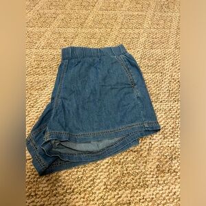 Torrid 3.5” Jean Short